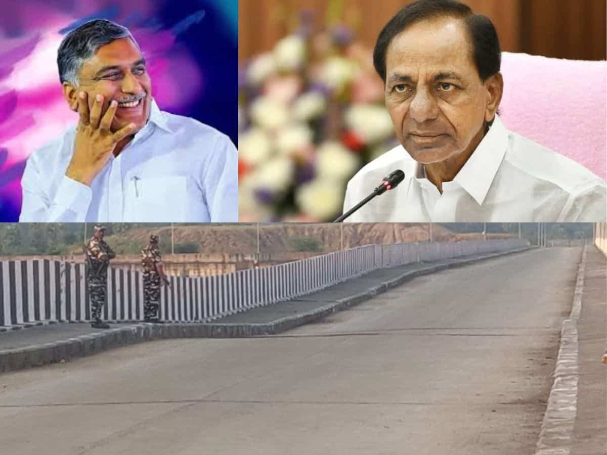 Jayashankar Bhupalapally first class magistrate court issues summons to former chief minister KCR, former irrigation minister T Harish Rao and six top-ranking officials, to appear before it on September 5.