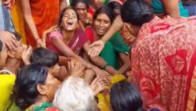 Bihar Stampede