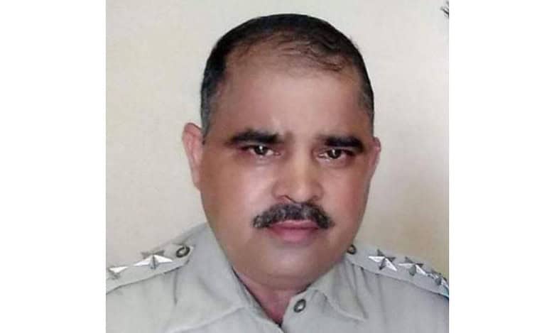 CRPF Kuldeep Kumar