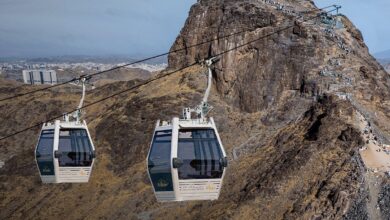 Saudi Arabia to launch cable car system to Cave Hira in Makkah