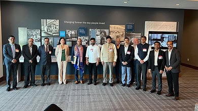 Charles Schwab plans Technology Development Centre in Hyderabad