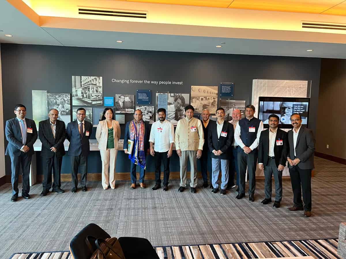 Charles Schwab plans Technology Development Centre in Hyderabad