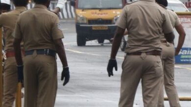 Chennai police
