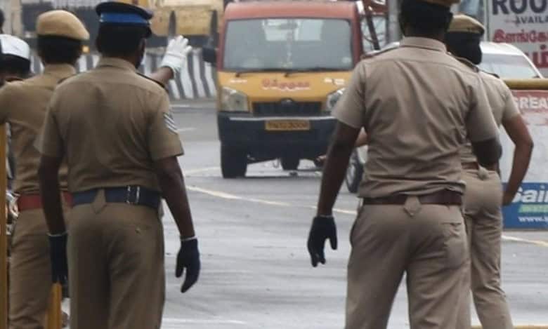 Chennai police