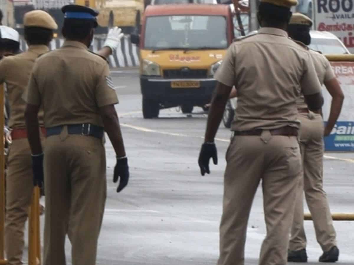 Chennai police