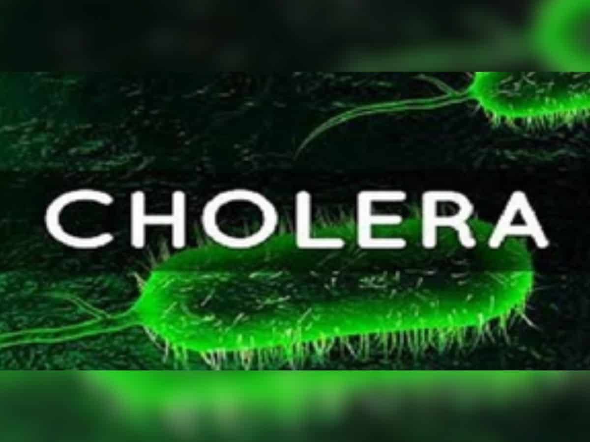 Cholera