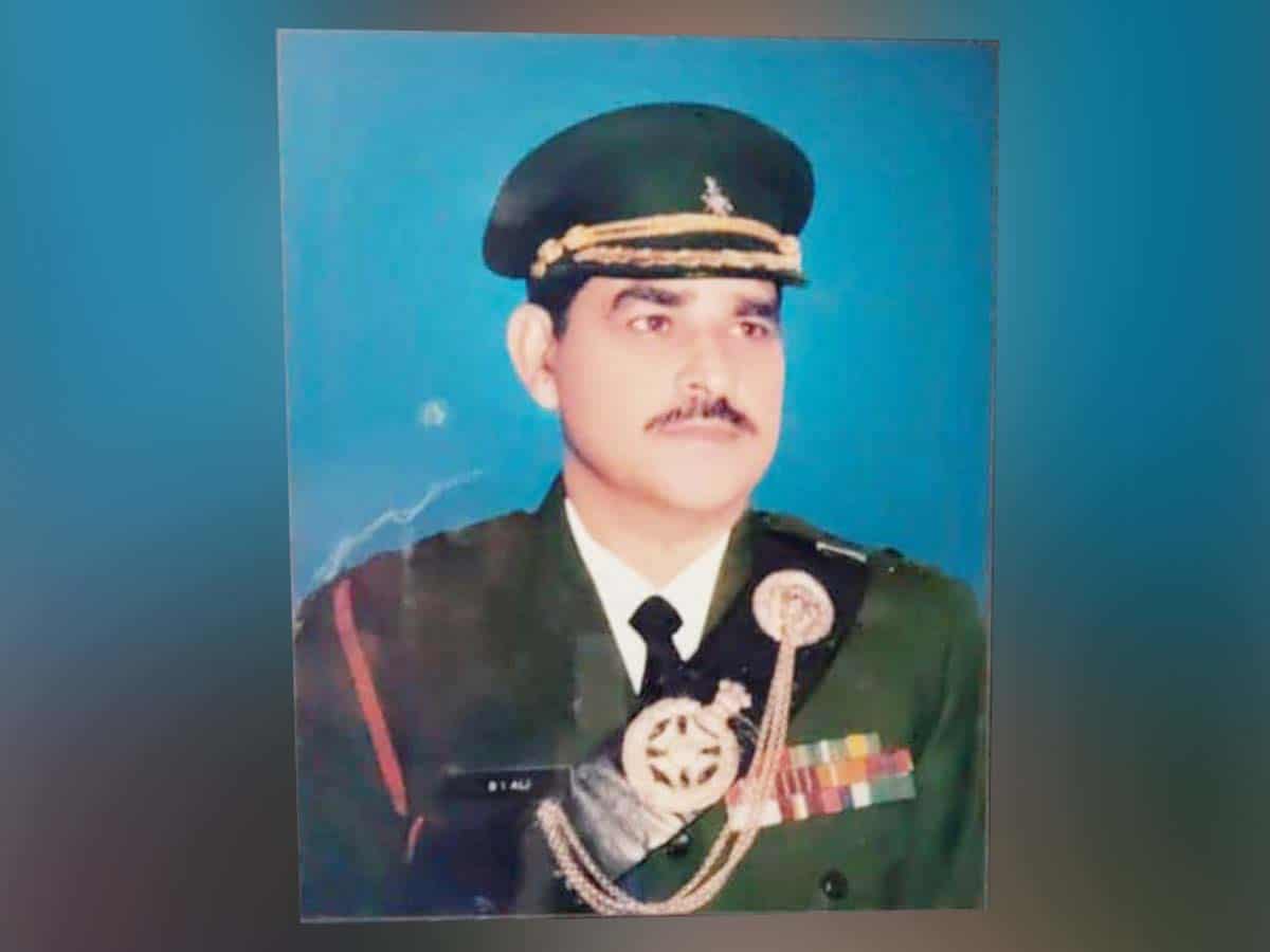 Obituary: Colonel Syed Iftikhar Ali