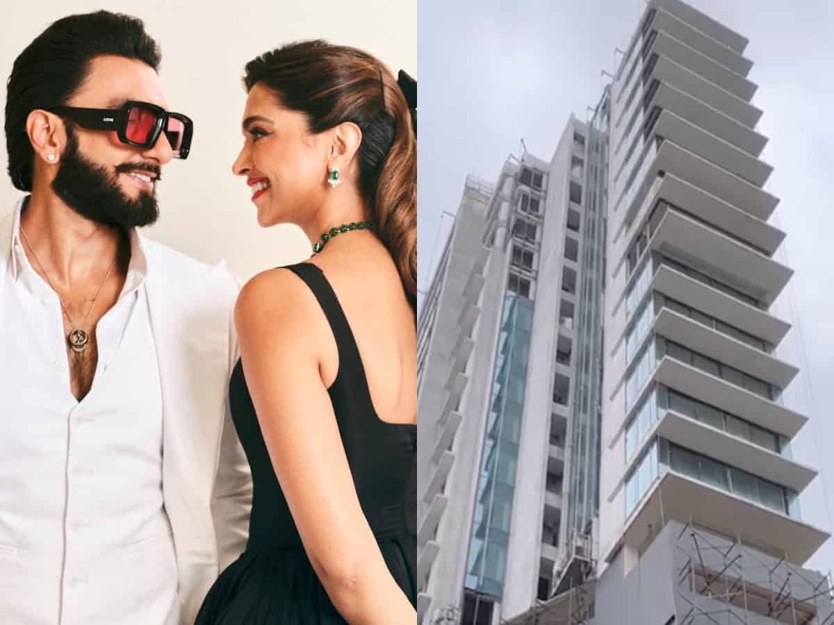 Price of Deepika Padukone, Ranveer Singh's new home next to Mannat