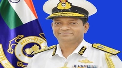_Director General of ICG Rakesh Pal
