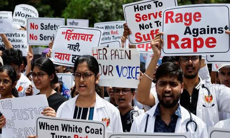 RG Kar case: Doctors to hold 10-day protest as two accused get bail
