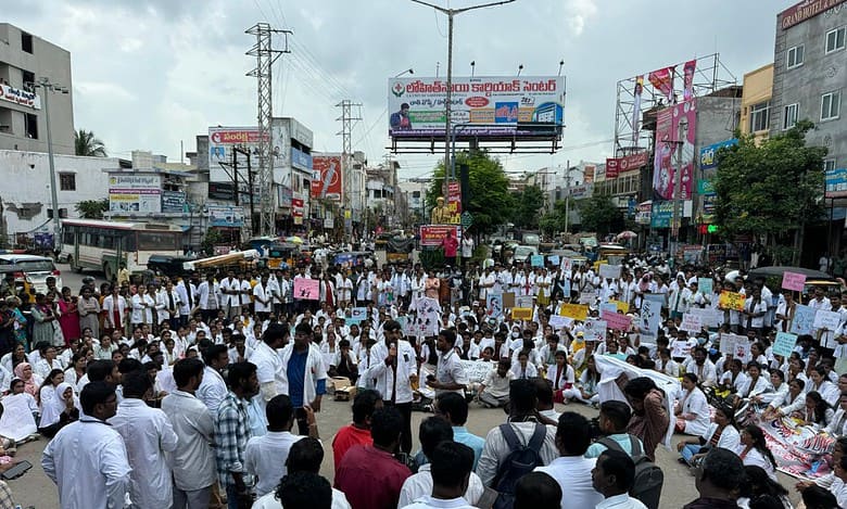 Hospitals in Hyderabad to boycott services for 24 hours