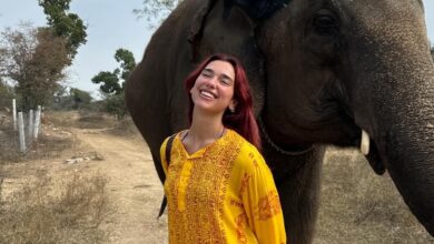 'I'm coming back!!' Dua Lipa announces return to India for her concert in November