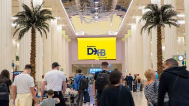 Dubai Airport expects 3.4 million passengers over next 13 days