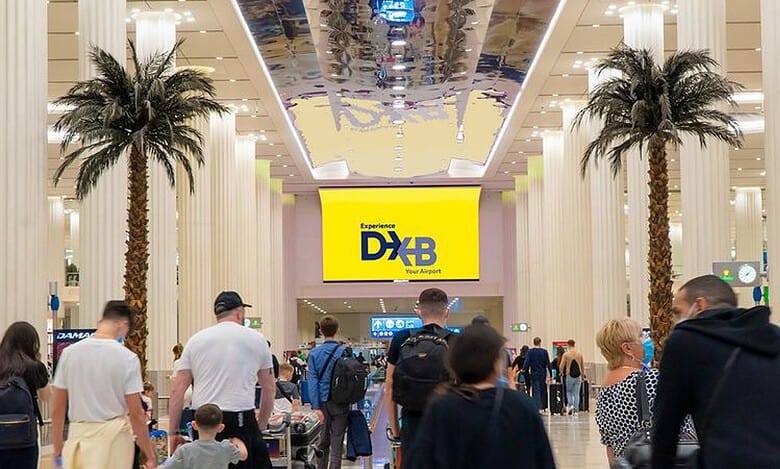 Dubai Airport expects 3.4 million passengers over next 13 days