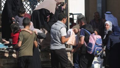 Israel orders evacuations in Gaza City amid military operations