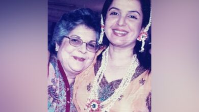 'She was a very unique person': Farah Khan pens emotional note in memory of her late mother
