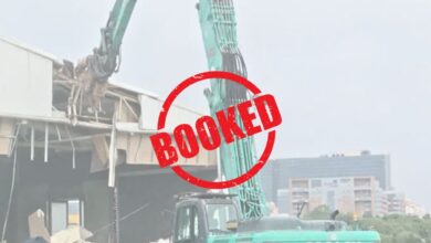 GHMC, HMDA officials booked for lakes encroachment in Hyderabad