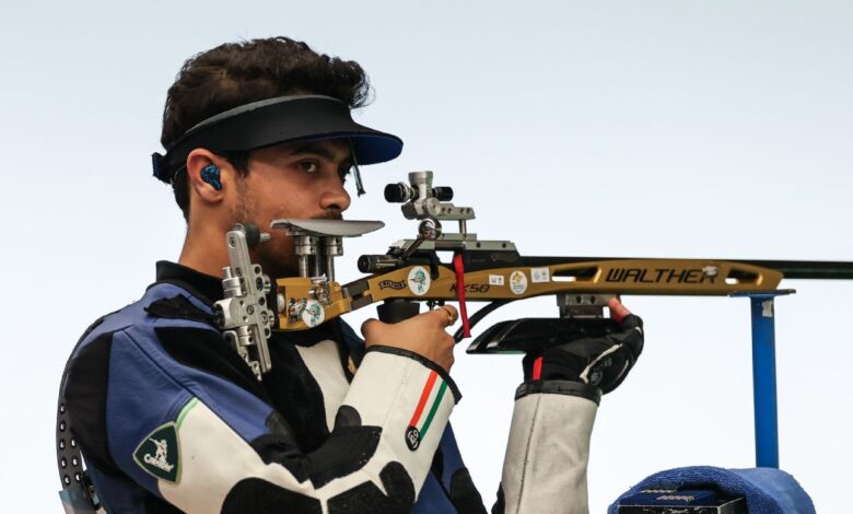 2024 Paris Olympics: Shooter Swapnil Kusale bags bronze in 50m rifle 3 positions