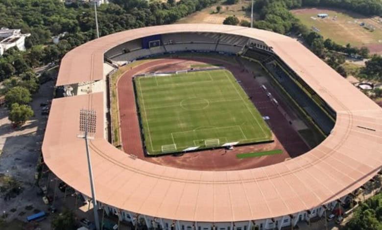 Gachibowli Stadium