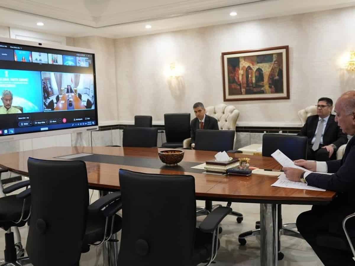 Iraq thanks PM Modi for hosting Global South Summit