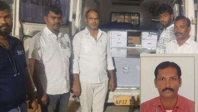 Pendyala Chandrakanth (55), native of Vemulawada passes away on July 29 while getting treated at Sheikh Khalifa Medical City in Abu Dhabi.