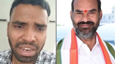 A resident of Rajanna Siricilla district named Imran, who had gone to Saudi Arabia, pleads for him to be brought back to India by posting a video on ‘X’.