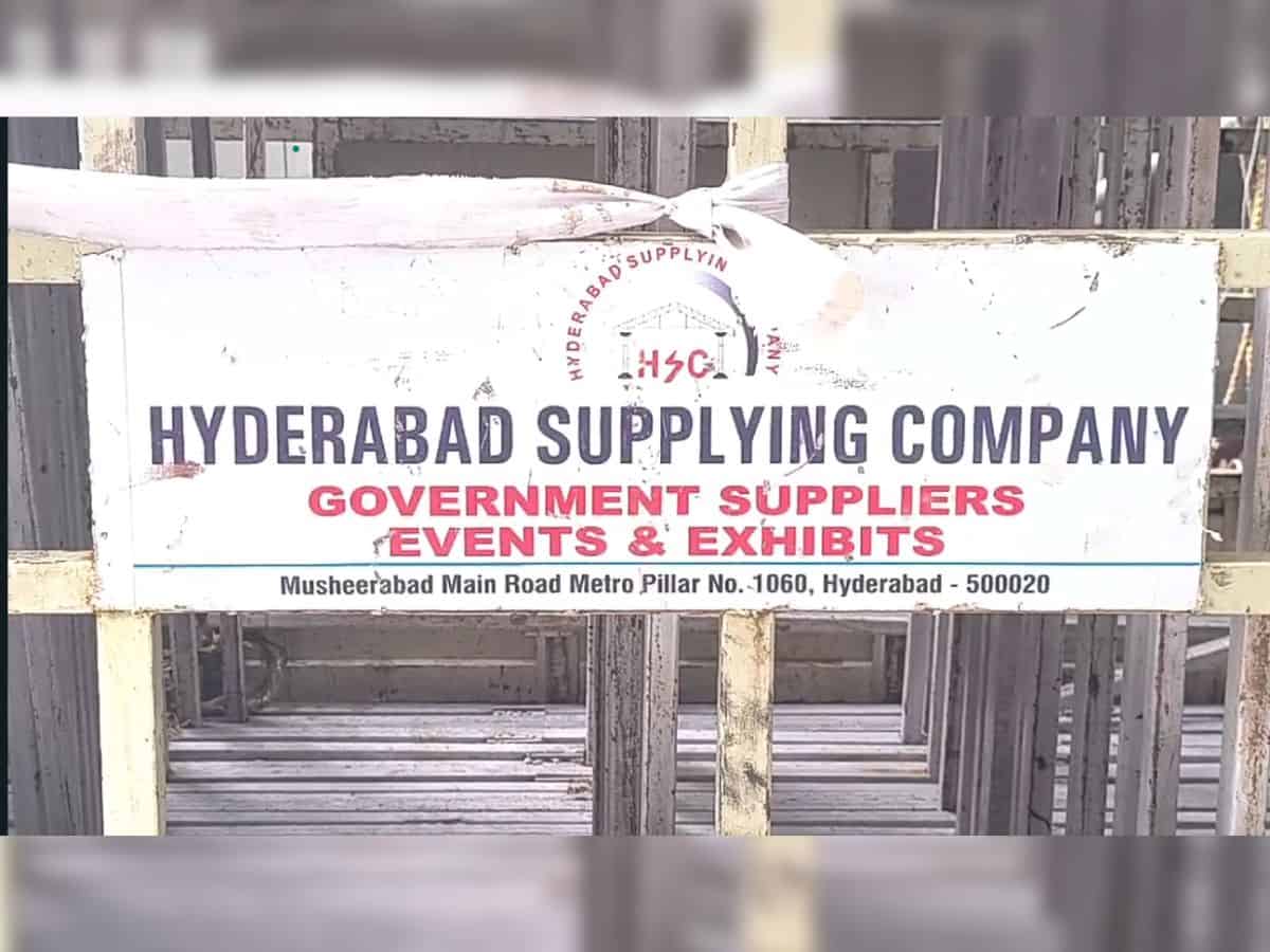 Hyderabad: Pvt company using ‘Garden View’ block of Haj House sparks row