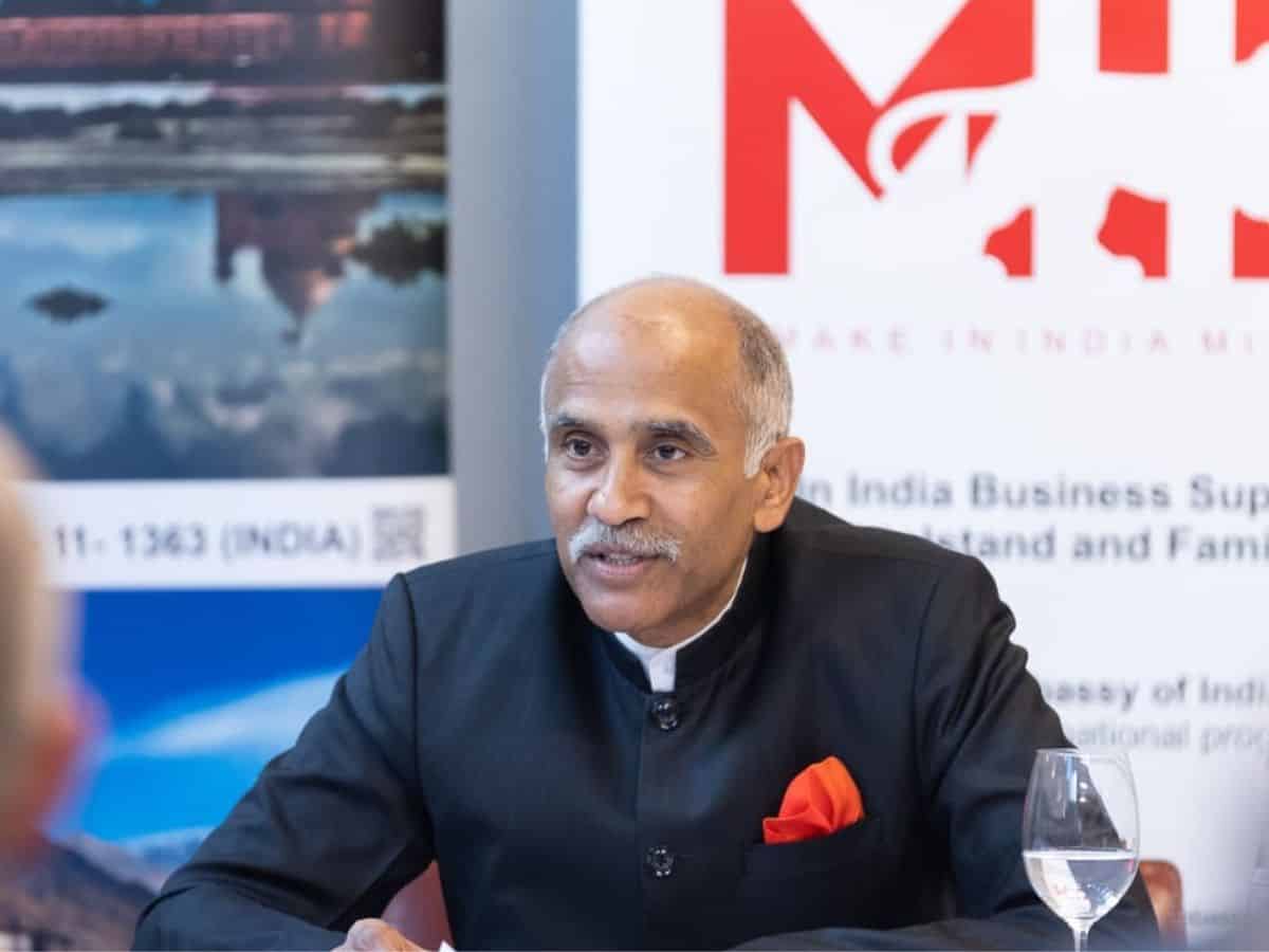 Harish Parvathaneni