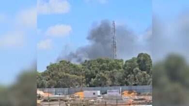 Hezbollah launches drone attack on northern Israel
