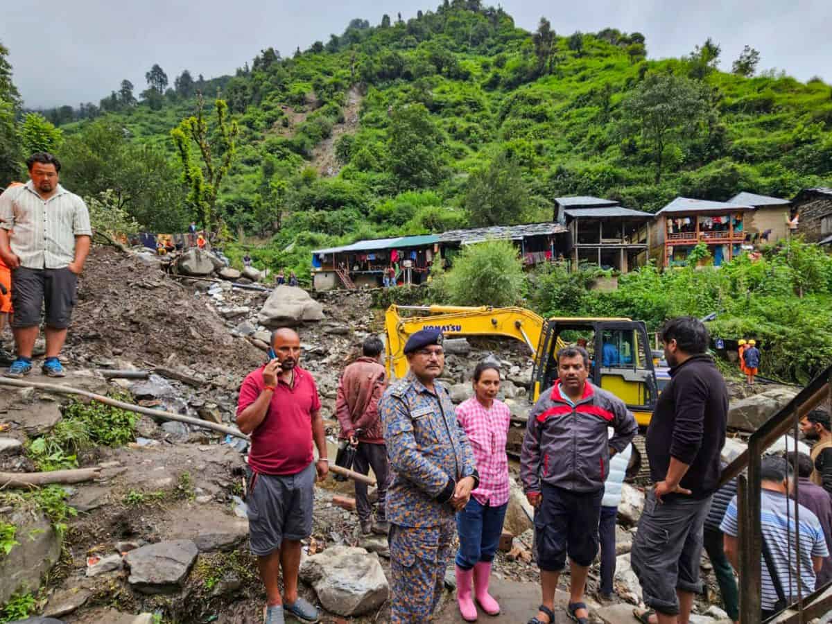 Himachal Pradesh Road