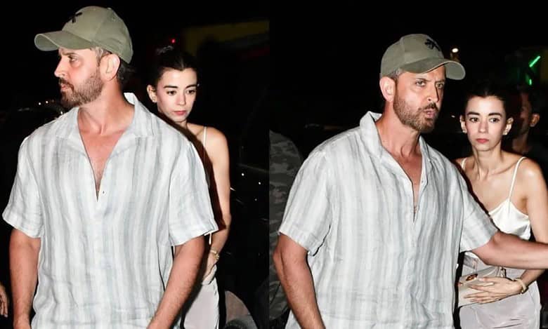 Hrithik Roshan and Saba Azad's break-up rumours heat up