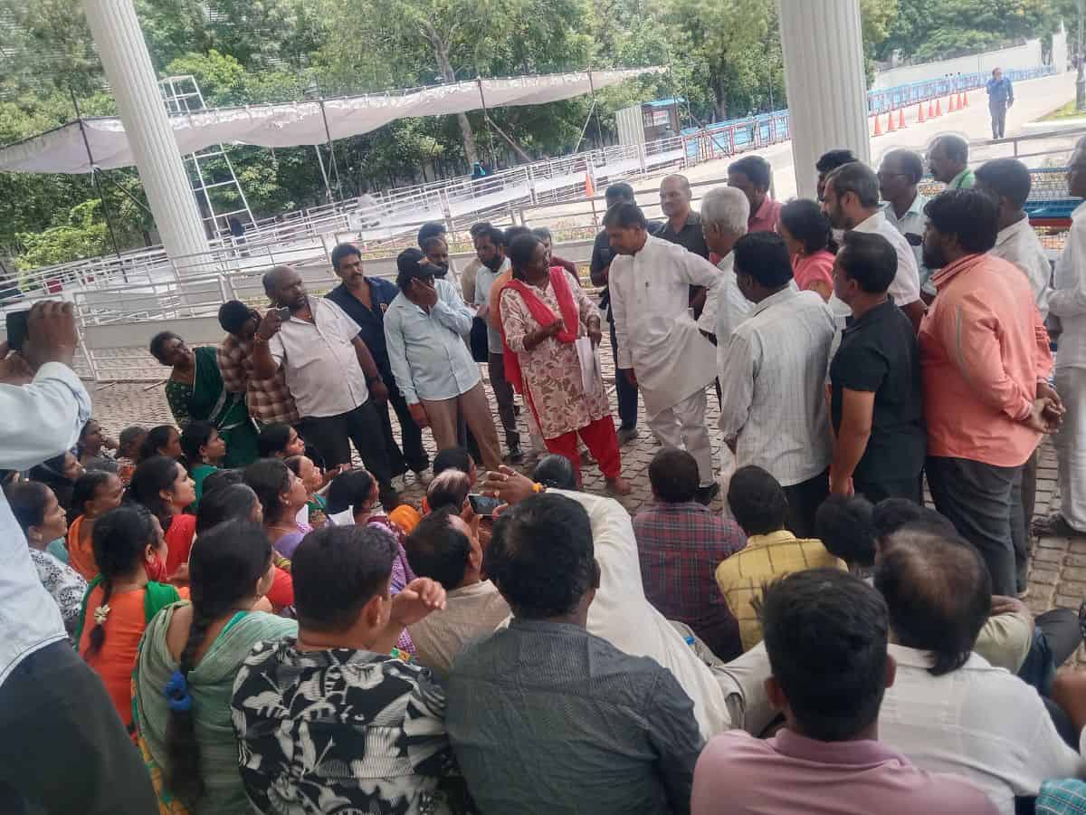 14 of 40 families left in lurch after govt demolition of homes in 2017