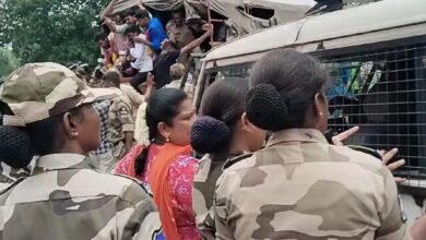 Hyderabad: ABVP students detained at OU over VC appointment demand