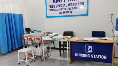 Hyderabad medical college alumni open 20 bed hospital for underprivileged