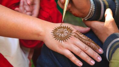 Hyderabad Mehendi cone manufacturing facility raided in Mangalhat