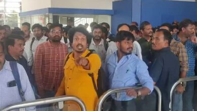 No more free parking at Nagole metro station, Hyderabad commuters irked