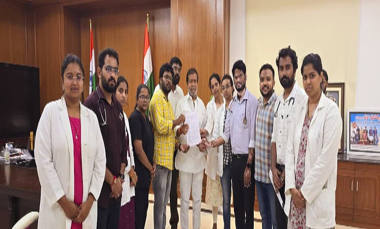 Telangana minister to review hospital security after doctors’ protest