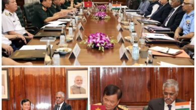 India-Vietnam Defence Policy Dialogue
