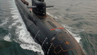 India's second nuclear-powered missile submarine to be commissioned today