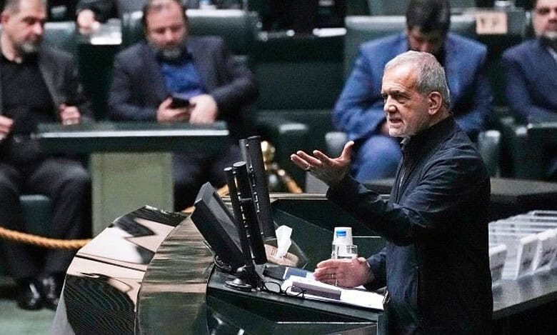 In a first since 2001, Iran parliament approves president's entire cabinet