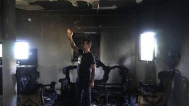 Jordan condemns attacks by Israeli settlers against Palestinians in West Bank