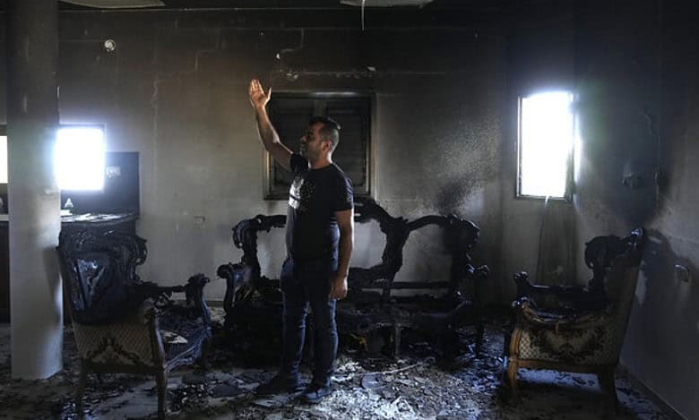 Jordan condemns attacks by Israeli settlers against Palestinians in West Bank
