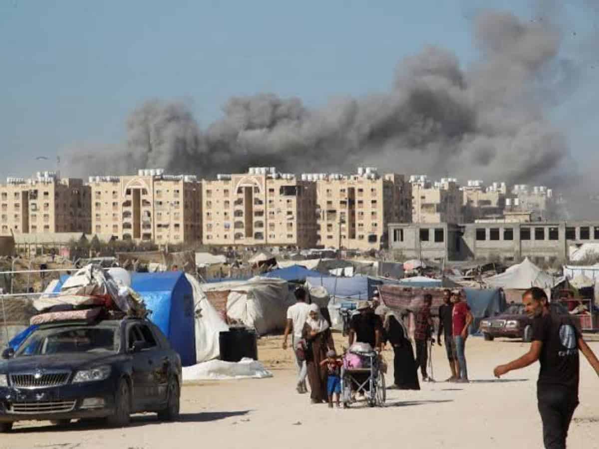 Filipinos advised to leave Lebanon immediately over war fear