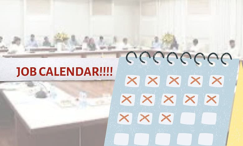 Telangana: Job calendar for youth to be released on Aug 2