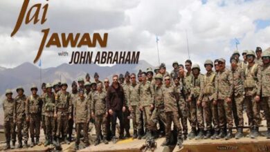 John Abraham joins armed forces in heartfelt tribute in Ladakh