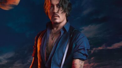 Johnny Depp returns to San Sebastian Film Festival with new directorial venture