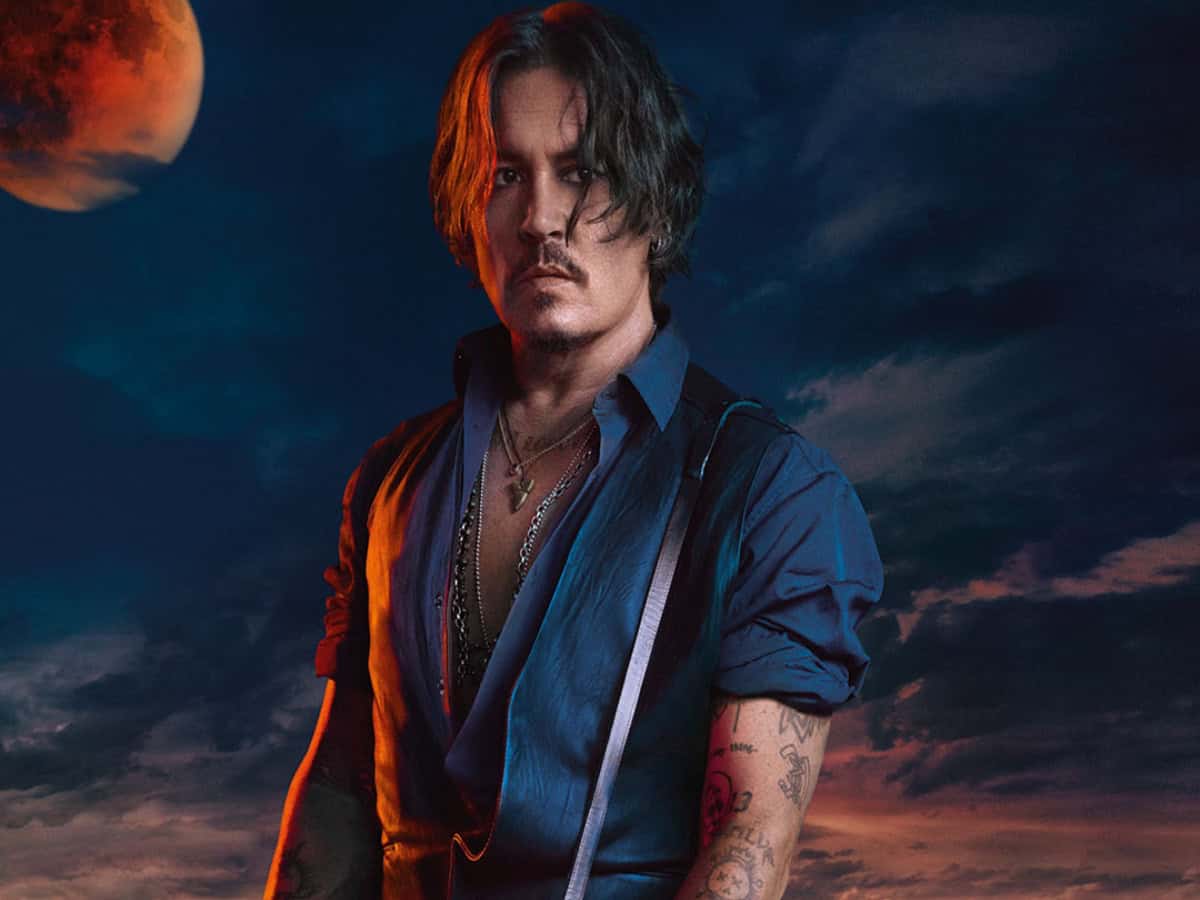 Johnny Depp returns to San Sebastian Film Festival with new directorial venture