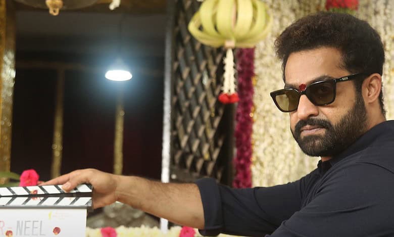 NTR Jr, Prashanth Neel's film to be released in January 2026