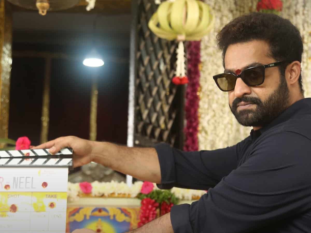 NTR Jr, Prashanth Neel's film to be released in January 2026