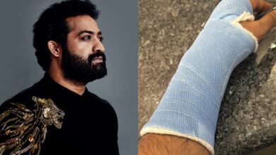 Jr NTR wraps 'Devara' despite hand injury from gym workout